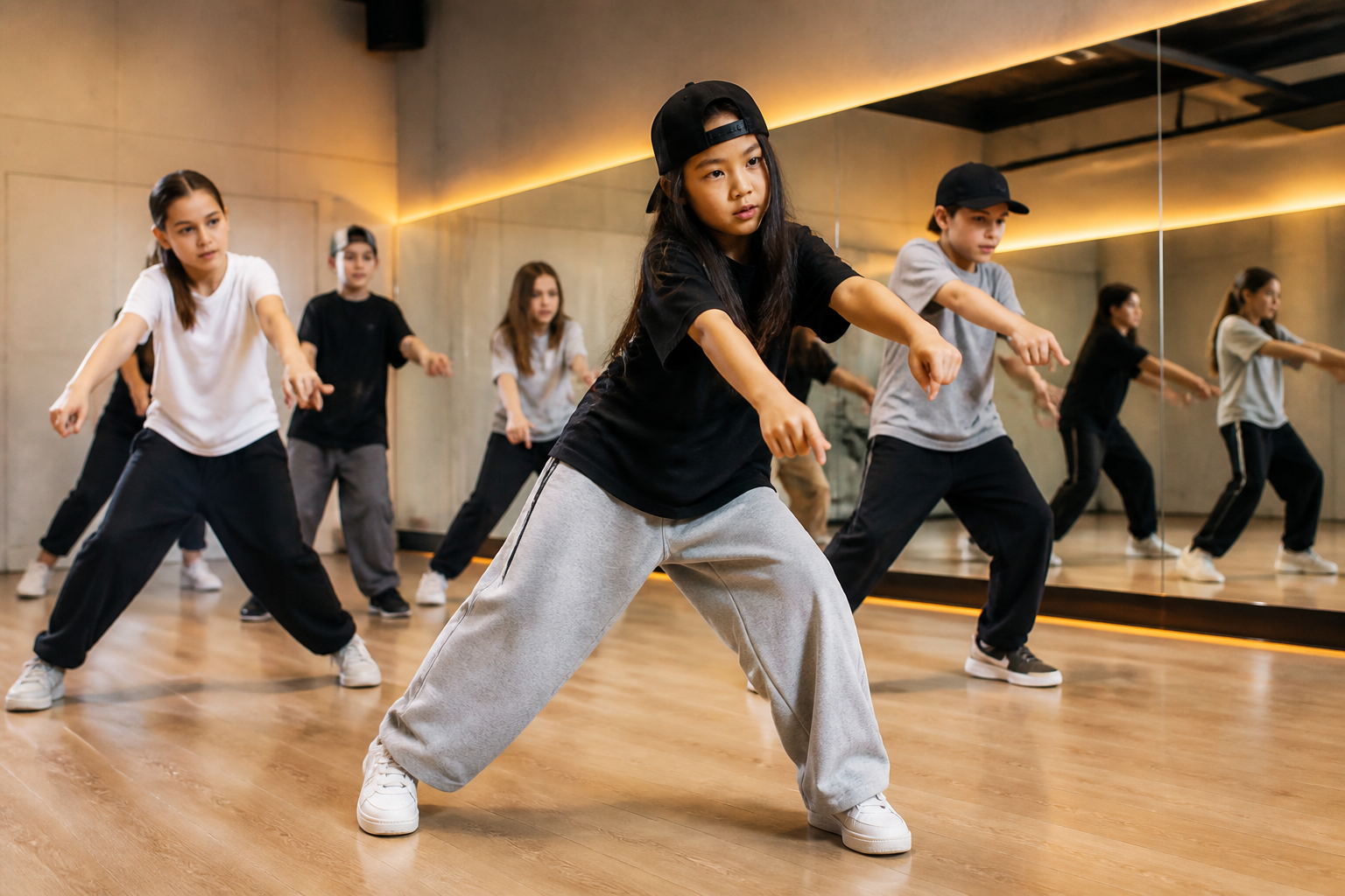 SVOY dance