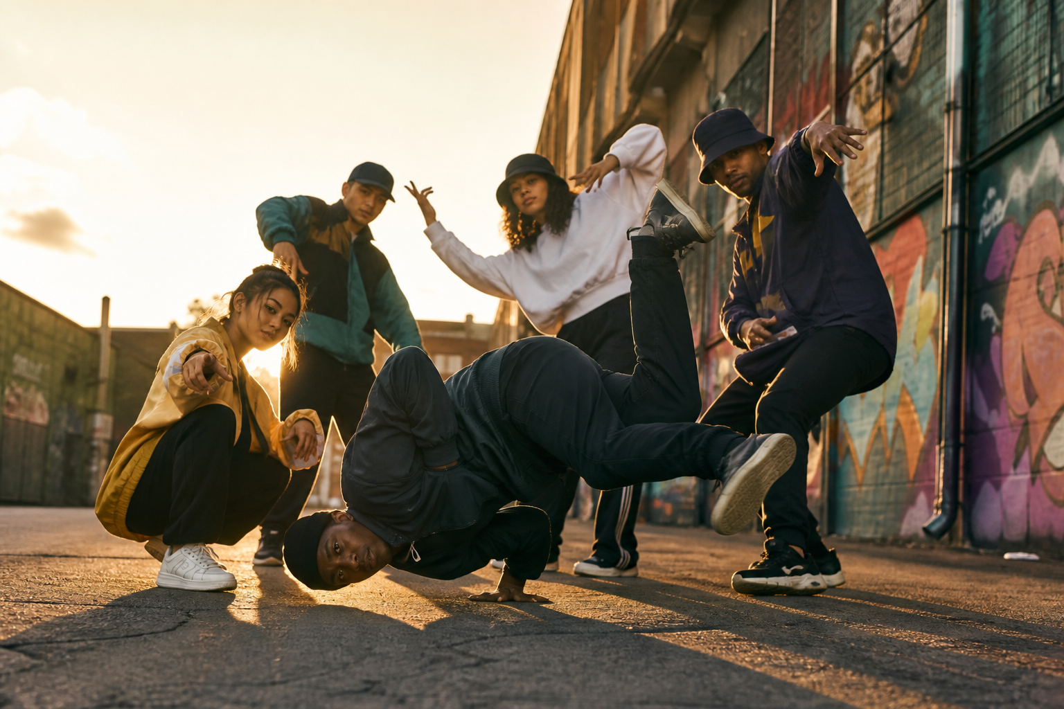 SVOY dance