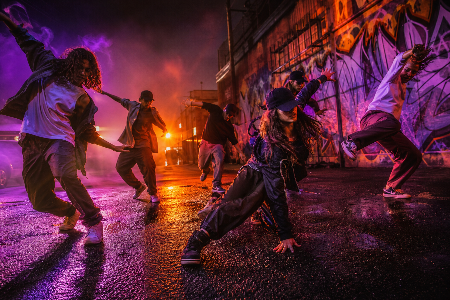 SVOY dance